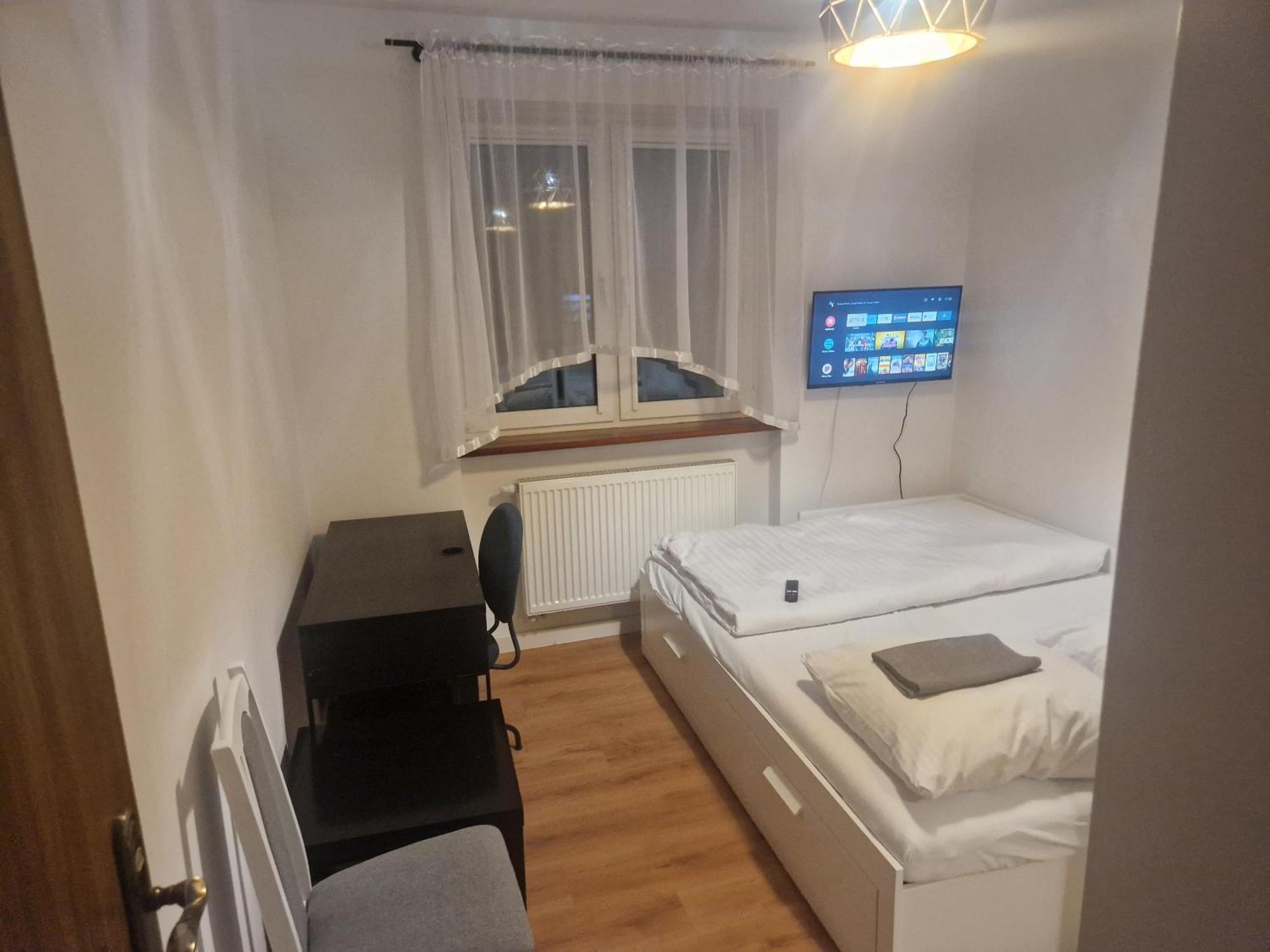 Noclegi Budomas Budget Wroclaw-Szymanow Freeparking Smarttv ภายนอก รูปภาพ